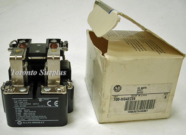 Allen Bradley 700-HG42Z24