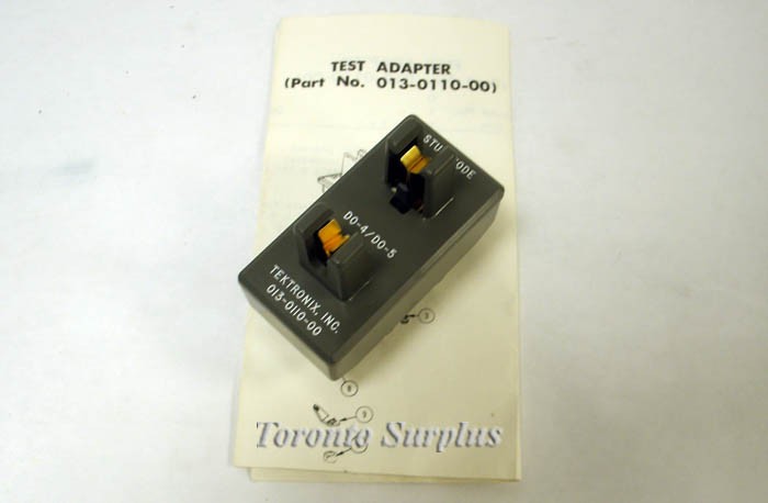 Tektronix 013-0111-00 