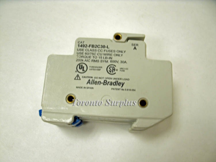 Allen Bradley 1492-FB2C30-L 