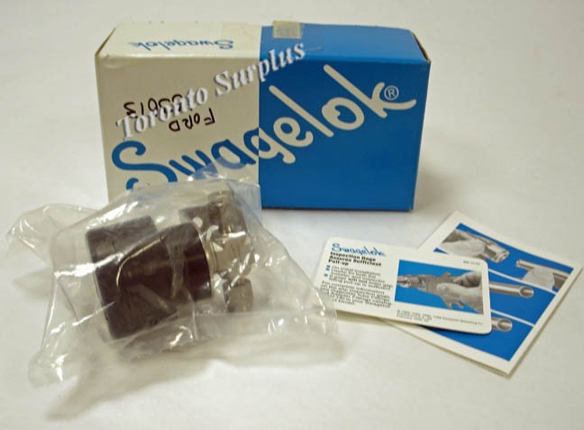 Swagelok SS-92S2-O 