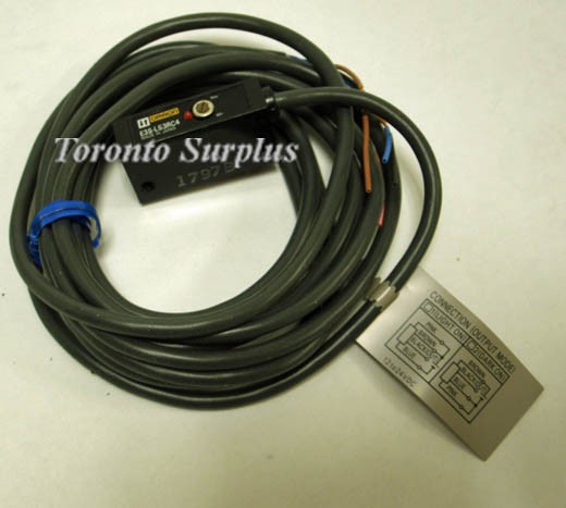 Omron E3S-LS3RC4 / E3SLS3RC4, 2mm Photoelectric Switch, BNIB /NOS