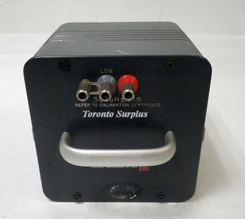 General Radio 1482-D 1