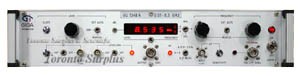 GIGA Instrumentation GU1348A 0.01 - 8.5 GHz Signal Generator