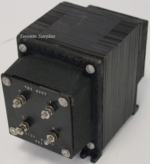 HAMMOND 762 PLATE TRANSFORMER 700 Serie