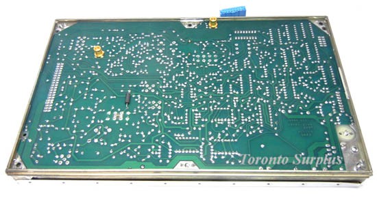 Harris RF-350K RT-1446/URC A1A7 Reciever Module 4
