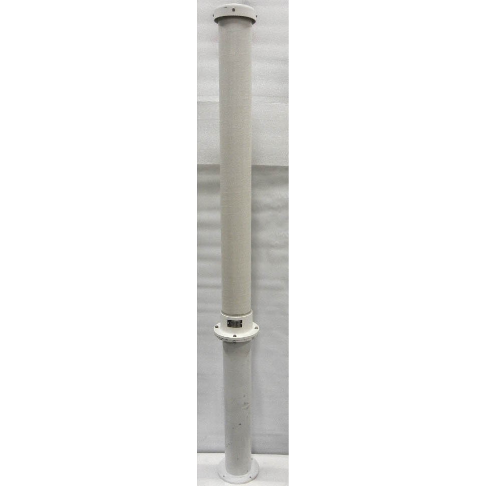 Rohde & Schwarz HE109 / HE 109 20-200 MHz Antenna P/N 550.9012.02 with BaseAKT. VHF Kreuz-Dipol Antenna