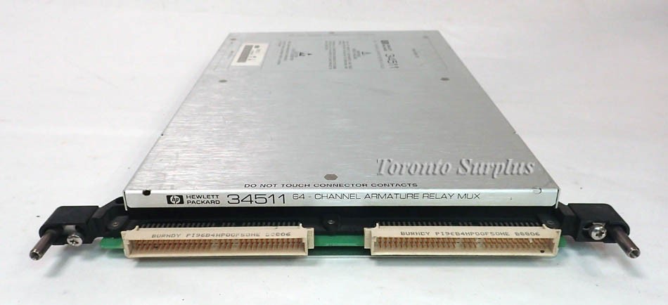 HP 34511B