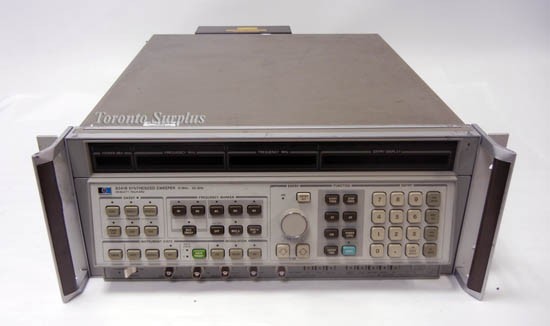 HP 8341B