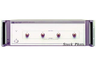 HP 8511C / Agilent 8511C Frequency Converter, 45 MHz to 26.5 GHz