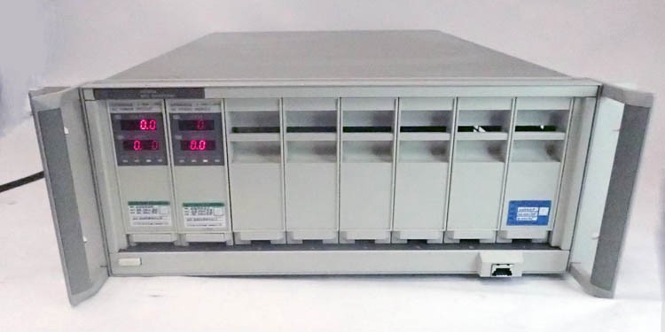 HP 66000A / Agilent 66000A MPS Mainframe