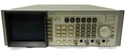 HP 8980A / Agilent 8980A Vector Signal Analyzer