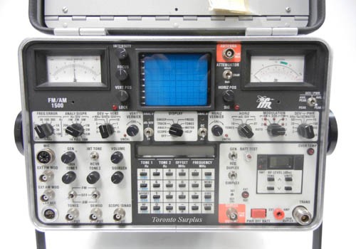 IFR FM/AM 1500