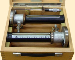 Wyler / Swiss Instruments Needle Viscometer Kit