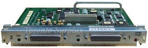 Bay / Synoptics / Wellfleet / Nortel -  34001 Dual Sync Network Module