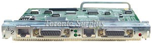 Bay / Synoptics / Wellfleet / Nortel -  34000 ASN LAN Dual Port Ethernet Module