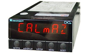 Newport INF7 Infinity Rate Meter / Totalizer / Clock / Batch Controller