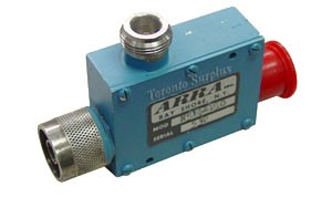 Arra Inc. Directional Coupler - Type N,  4-8 GHz