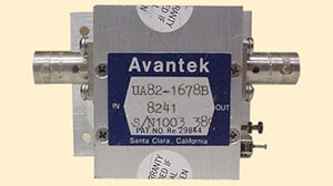 Avantek UA82-1678B Solid State Amplifier