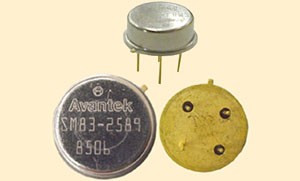 Avantek SM83-2589 Amplifier, 50 - 100 MHz
