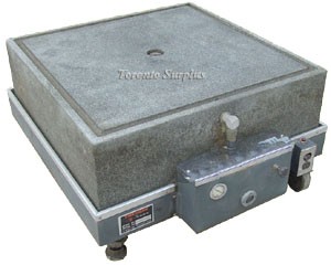 Singco Vibraglide Vibration Isolation Granite Base