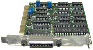 National Instruments GPIB Interface Board # 6323706