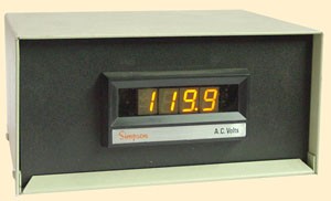 Simpson AC Line Voltage Monitor