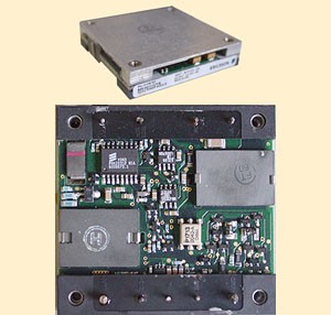 dc 48/60 to  3.3 VDC Ericsson PKJ 4110B PIT DC/DC Converter