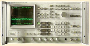 HP 3585A / Agilent 3585A Spectrum Analyzer 20 Hz to 40.1 MHz