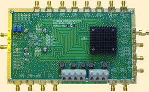 Vitesse Semiconductor Test Board 8181-8182