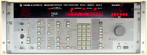 Rohde & Schwarz ESH3 / 335.8017.52 Test Receiver 9kHz-30MHz Rohde & Schwarz ESH3 / 335.8017.52 Test Receiver 9kHz-30MHz