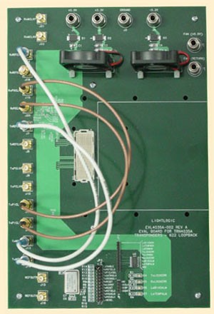 Intel / Lightlogic EVL4035A-002 Rev.A Evaluation Board