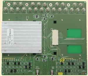 Hitachi 10G-TRV-EVB Testing Board