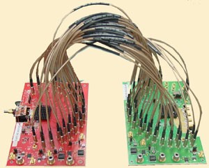 Multilink Technology Corporation MTC 1233 & MTC 1234 Testing Boards