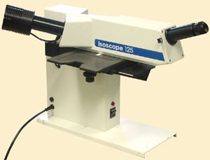 Sagax 125 Isoscope / Ellipsometer