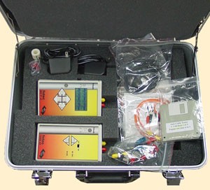 Fluke FTI / Fotec ACT2 Kit - Fiber Optic Automated Cable Tester for 2 Fibers / DCT  Duplex Cable Tester - BRAND NEW/NOS