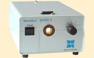 Volpi Intralux 4000-1 / 10255 Cold Light Source