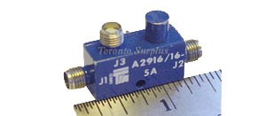 TRM Technical Research Manufacturing A2916 / 16-5A Coupler