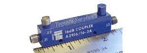 TRM Technical Research Manufacturing A2916 / 16-3A Coupler