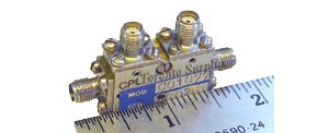 Triangle Microwave  C0-1077 Directional Coupler