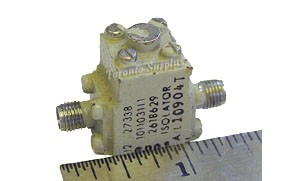 ST Microwave 101103111 / 2618629 Circulator / Isolator