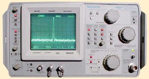 Tektronix 496P Programmable Spectrum Analyzer<br>MINT CONDITION