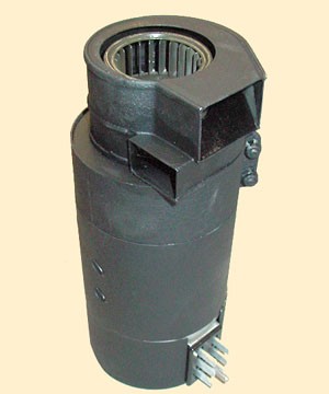 Winco (Wincharger Corp. Dynamotor Type 34SI  392 Motor , NSN: 6125-00-635-8229 , Collins P/N: 231 0047 00