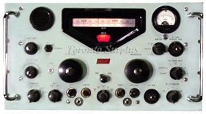 Racal RA-117 RF Radio Receiver