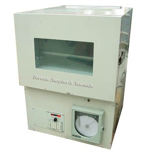 Sigma Systems Model Cycler C-3 Environmental Chamber with Model CC-3 Microprocessor Programmable Controller (In Stock)