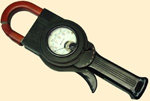 Weston 633 Clamp on Ammeter / Clamp Meter