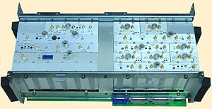 HP 89430A / Agilent 89430A RF Section - 89430-66599 Module Only