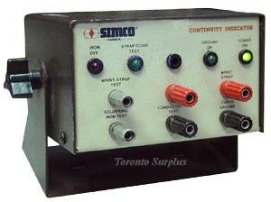 Simco M30 Continuity Indicator