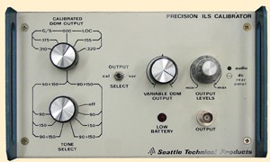 Seattle Technical Products ILS Calibrator