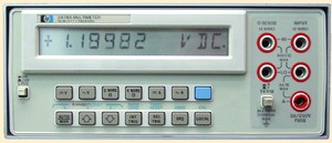 HP 3478A / Agilent 3478A Digital Multimeter