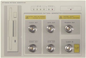 HP 70841B / Agilent 70841B Pattern Generator for 70000 Series